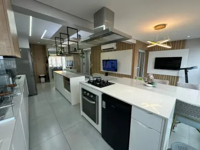 Apartamento com 3 Quartos à venda, 96m² no Vila Osasco, Osasco