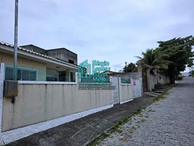Casa de Condomínio com 3 Quartos à venda, 100m² no Caluge, Itaboraí