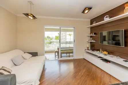 Apartamento com 3 Quartos à venda, 87m² no Jardim Pereira Leite, São Paulo