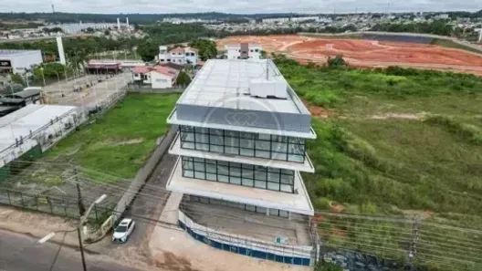 Prédio Comercial à venda, 3382m² no Ponta Negra, Manaus