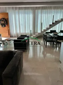 Casa de Condomínio com 5 Quartos à venda, 380m² no Quintas do Sol, Nova Lima