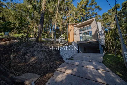 Casa de Condomínio com 4 Quartos à venda, 297m² no Bosque Sinoserra, Canela