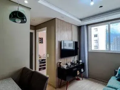 Apartamento com 2 Quartos à venda, 39m² no Brás, São Paulo