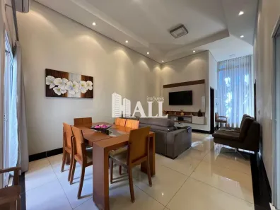 Casa de Condomínio com 3 Quartos à venda, 150m² no Residencial Alta Vista, São José do Rio Preto