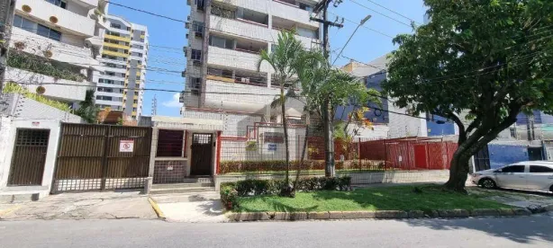 Apartamento com 3 Quartos à venda, 106m² no Boa Viagem, Recife