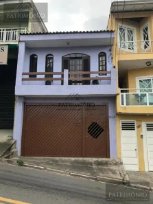 Sobrado com 3 Quartos à venda, 150m² no Vila São Silvestre, Barueri