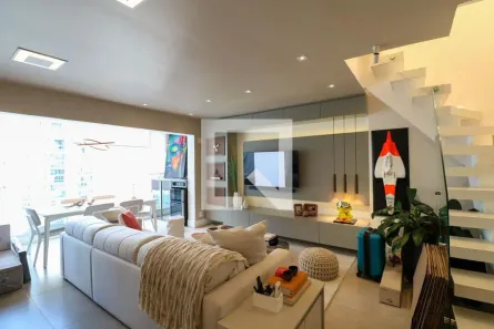 Apartamento com 1 Quarto à venda, 100m² no Campo Belo, São Paulo