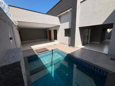Casa com 3 Quartos à venda, 147m² no Conjunto Morada do Morro, Senador Canedo