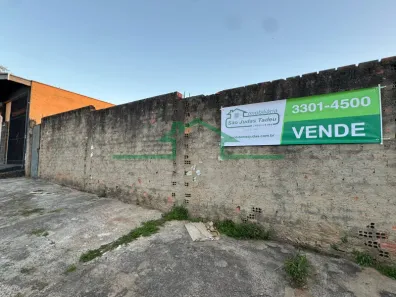 Lote/Terreno à venda, 287m² no Jardim Bartira (Tupi), Piracicaba