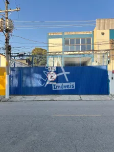 Galpão/Depósito/Armazém para alugar, 562m² no Jardim Independência, São Paulo