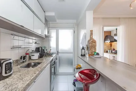 Apartamento com 2 Quartos à venda, 63m² no Vila Nair, São Paulo