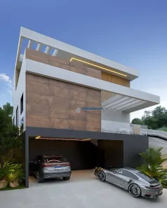Lote/Terreno à venda, 451m² no Condomínio Residencial Monaco, São José dos Campos