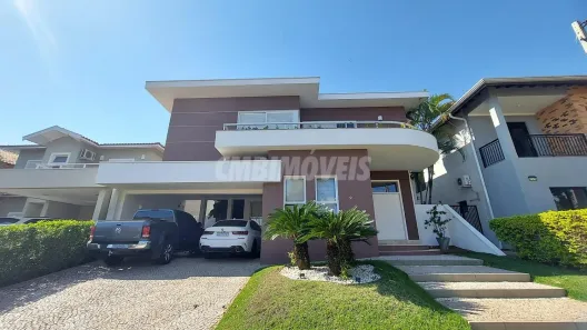 Casa de Condomínio com 4 Quartos à venda, 410m² no Tijuco das Telhas, Campinas