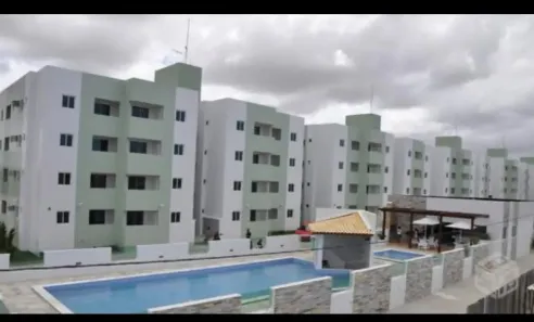 Apartamento com 2 Quartos para alugar, 65m² no Ernesto Geisel, João Pessoa