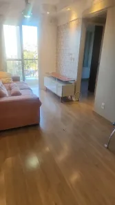 Apartamento com 2 Quartos para alugar, 53m² no Jardim Paris, São Paulo