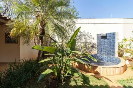 Casa de Condomínio com 4 Quartos à venda, 409m² no Jardim Santa Ângela, Ribeirão Preto