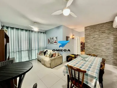 Apartamento com 3 Quartos à venda, 85m² no Enseada, Guarujá
