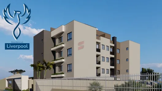 Apartamento com 3 Quartos à venda, 65m² no Estância Pinhais, Pinhais