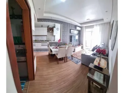 Apartamento com 2 Quartos à venda, 59m² no Forquilhinha, São José
