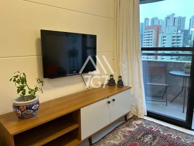Apartamento com 1 Quarto à venda, 42m² no Vila Suzana, São Paulo