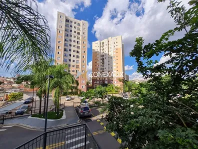 Apartamento com 2 Quartos à venda, 47m² no Vila Satúrnia, Campinas