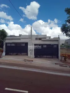 Casa de Condomínio com 3 Quartos à venda, 85m² no Loteamento Chamonix, Londrina