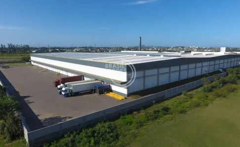 Galpão/Depósito/Armazém para alugar, 4861m² no São Luis, Canoas