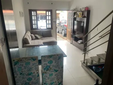 Casa de Condomínio com 2 Quartos à venda, 80m² no Demarchi, São Bernardo do Campo