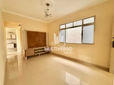 Apartamento com 2 Quartos à venda, 77m² no Campo Grande, Santos