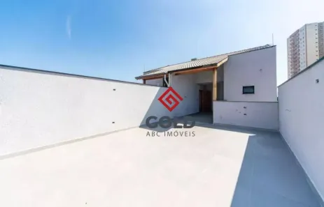Cobertura com 2 Quartos à venda, 120m² no Silveira, Santo André