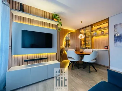 Apartamento com 2 Quartos à venda, 55m² no Vila Vermelha, São Paulo
