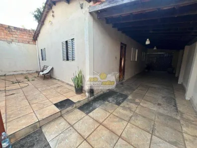 Casa com 4 Quartos à venda, 106m² no Jardim Primavera, Uberaba