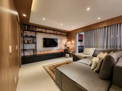 Apartamento com 3 Quartos à venda, 173m² no Gleba Fazenda Palhano, Londrina