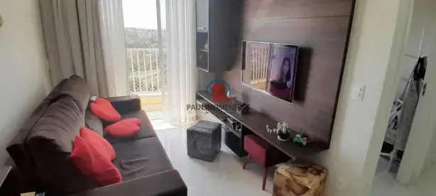 Apartamento com 2 Quartos à venda, 58m² no Centro, Americana