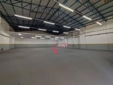 Galpão/Depósito/Armazém para alugar, 1021m² no Vila Tibério, Ribeirão Preto