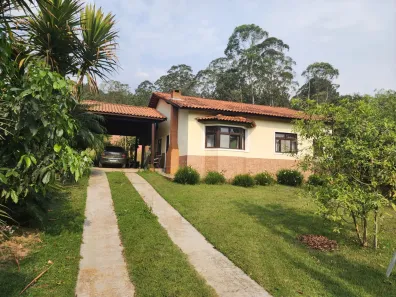 Fazenda/Sítio com 3 Quartos à venda, 180m² no Chácara do Carmo, Vargem Grande Paulista