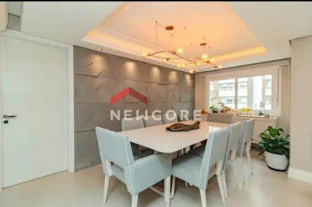 Apartamento com 4 Quartos à venda, 158m² no Menino Deus, Porto Alegre