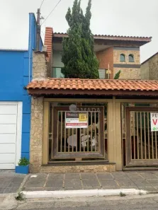 Sobrado com 4 Quartos para alugar, 330m² no Vila Antonieta, São Paulo