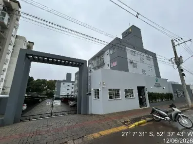 Apartamento com 2 Quartos à venda, 44m² no Santo Antônio, Chapecó