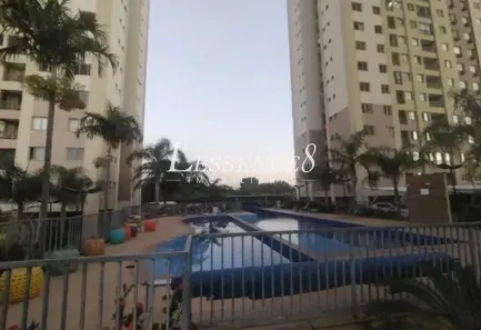 Apartamento com 2 Quartos à venda, 55m² no Vila Cruzeiro do Sul, Aparecida de Goiânia