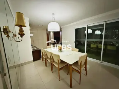Apartamento com 3 Quartos à venda, 138m² no Setor Bueno, Goiânia