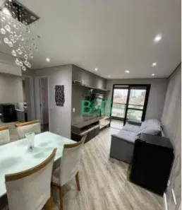 Apartamento com 2 Quartos à venda, 60m² no Parque das Nações, Santo André