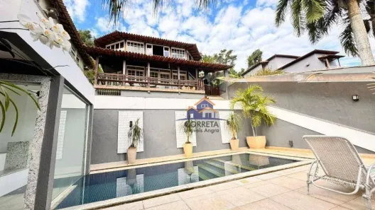 Casa com 4 Quartos à venda, 244m² no Parque das Palmeiras, Angra dos Reis
