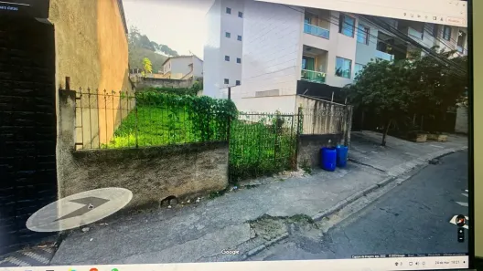 Lote/Terreno à venda, 400m² no Ano Bom, Barra Mansa
