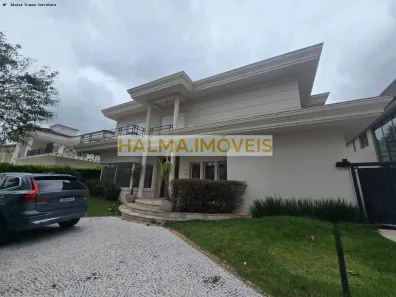 Casa com 4 Quartos à venda, 530m² no Tamboré, Santana de Parnaíba