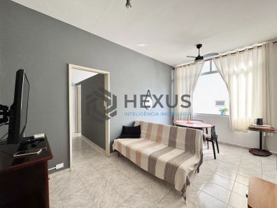 Apartamento com 2 Quartos à venda, 47m² no Pitangueiras, Guarujá