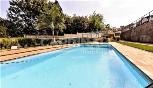 Apartamento com 2 Quartos para alugar, 50m² no Vila Industrial, Campinas