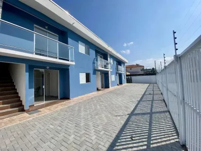 Apartamento com 2 Quartos à venda, 55m² no Centro, Bertioga