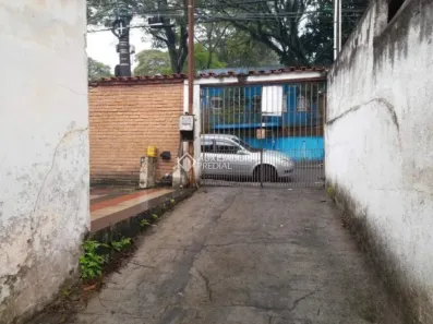 Lote/Terreno à venda, 274m² no Centro, São Bernardo do Campo