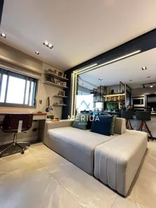 Apartamento com 1 Quarto à venda, 60m² no Vila Assunção, Santo André